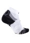 náhľad Dámske ponožky UYN Lady Run Marathon Zero Socks – White/Grey 