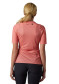 náhľad Dámsky cyklistický dres Fox W Flexair Ascent SS Jersey Salmon