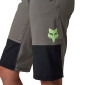 náhľad Fox W Defend Short Race Pewter
