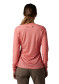 náhľad Dámsky cyklistický dres Fox W Flexair Ascent LS Jersey Salmon