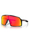 náhľad Oakley 9462-0928 Sutro S Pol Black w/ Prizm Ruby