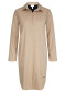 náhľad Dámske šaty Sportalm Dark Eggshell 161551704210