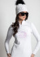 náhľad Dámsky rolák Sportalm Optical White 162301566501