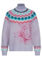náhľad Dámsky sveter Sportalm Rose Metallic 162450492771