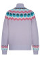 náhľad Dámsky sveter Sportalm Rose Metallic 162450492771