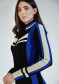 náhľad Dámske šaty Sportalm Nautical Blue 165550480026
