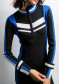 náhľad Dámske šaty Sportalm Nautical Blue 165550480026