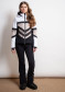 náhľad Dámske nohavice Sportalm Black 162800454059