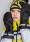náhľad Dámske rukavice Sportalm Black 162981018959