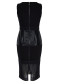 náhľad Dámske šaty Sportalm Black 161550500759
