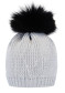 náhľad Women's cap Sportalm Silver 165980383153