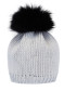 náhľad Women's cap Sportalm Silver 165980383153