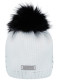 náhľad Dámska čiapka Sportalm Optical White 162981283101