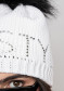 náhľad Dámska čiapka Sportalm Optical White 162981283101