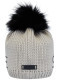 náhľad Dámska čiapka Sportalm Ski Taupe Pink 162981283114