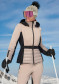 náhľad Dámska čiapka Sportalm Ski Taupe Pink 162981283114