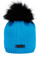 náhľad Dámska čiapka Sportalm Ski Blue Juwel 162981283124