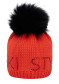 náhľad Dámska čiapka Sportalm Ski Paprika Flame 162981283141