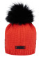 náhľad Dámska čiapka Sportalm Ski Paprika Flame 162981283141