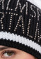 náhľad Dámska čiapka Sportalm White 162980683101