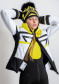náhľad Dámska čiapka Sportalm Blazing Yellow 162982883164