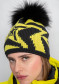 náhľad Dámska čiapka Sportalm Blazing Yellow 162982883164