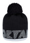 náhľad Dámska čiapka Sportalm Black 162980783159