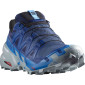 náhľad Pánska obuv Salomon SPEEDCROSS 6 GTX – Blue Print / Ibiza Blue / Quarry