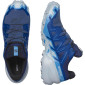 náhľad Pánska obuv Salomon SPEEDCROSS 6 GTX – Blue Print / Ibiza Blue / Quarry