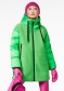 náhľad Goldbergh Cain Jacket flash green