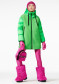náhľad Goldbergh Cain Jacket flash green
