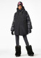 náhľad Goldbergh Cain Jacket black