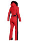 náhľad Goldbergh Parry Ski Jumpsuit Real Border Flame