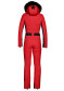 náhľad Goldbergh Parry Ski Jumpsuit Real Border Flame