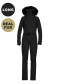 náhľad Goldbergh Parry LONG Ski Jumpsuit Real Border Black