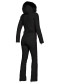 náhľad Goldbergh Parry LONG Ski Jumpsuit Real Border Black