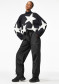 náhľad Goldbergh Rising Star Long Sleeve Knit Sweater Black