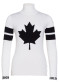 náhľad Goldbergh Rocket Long Sleeve Knit Sweater White