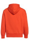 náhľad Goldbergh Sparkling Hooded Sweater Burned Orange