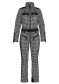 náhľad Goldbergh Starstruck Ski Jumpsuit Black/White
