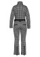náhľad Goldbergh Starstruck Ski Jumpsuit Black/White