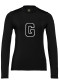 náhľad Goldbergh Super G Long Sleeve Tee Black