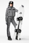 náhľad Goldbergh Track Ski Jacket Black/White