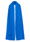 náhľad Dámsky šál Goldbergh Valentina Scarf Electric Blue