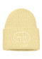 náhľad Goldbergh Valerie Beanie Pastel Yellow