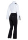 náhľad Goldbergh Vision Ski Jumpsuit Black/White