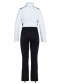 náhľad Goldbergh Vision Ski Jumpsuit Black/White