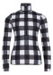 náhľad Goldbergh Woody Ski Pully Black/White
