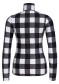náhľad Goldbergh Woody Ski Pully Black/White