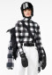 náhľad Goldbergh Woody Ski Pully Black/White